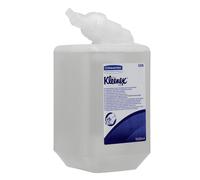 Cartouches savon mains antiseptique Kleenex 1 L, lot de 6