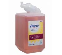 Cartouches savon mousse Kleenex Joy 1 L, lot de 6