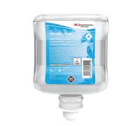 Cartouches savon mousse mains Deb Original 1 L, lot de 6