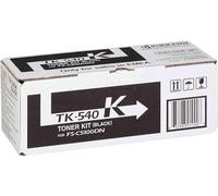 cartouches Toner Noir original Kyocera TK-540K 4000 pages pour imprimante
