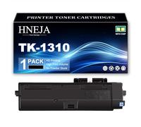 Cartouches Toner TK-1310 pour Kyocera ECOSYS MA4000fx MA4000wifx MA4000x Imprimantes, TK1310 1T0C140NL1 Cartouche Toner Remplacement | Haute Capacité | 3000 Pages,Black-1 Pack