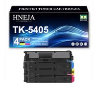 Cartouches Toner TK-5405 K/C/M/Y pour Kyocera ECOSYS MA3500ci Imprimante, Haut Rendement 1T02Z60NL0 1T02Z6CNL0 1T02Z6BNL0 1T02Z6ANL0 Cartouche Toner Remplacement,4 Colors-1 Pack