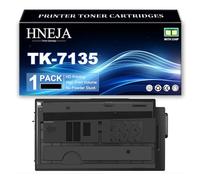 Cartouches Toner TK-7135 pour Kyocera TASKalfa MZ3200i Imprimante, Cartouche Remplacement 1T02ZT0NL0 | Haute Capacité | 20000 Pages,Black-1 Pack