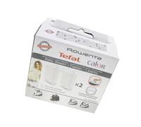 Cartouches (x2) Anti-calcaire Easy Steam Générateur vapeur Calor (XD9060E0)