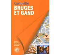 Cartoville Bruges et Gand - visites shopping restaurants sorties (French Edition) by Collectif(2016-03-25)