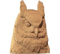 CARTOWL - EICHEL 3D-Puzzle