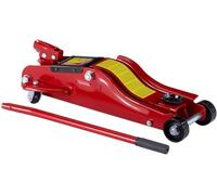 Cartrend 10025 Cric Roulant "lowered down" 2 T