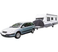 cartrend 10164 Housse de Protection pour vélo de Caravane/Camping-Car 1 pièce