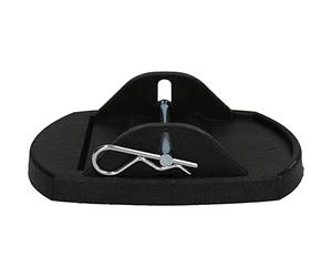 Cartrend 10187 Stuetzplatten 1er