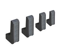 Cartrend 10247 Caravan Lot de 4 Protections de Bords