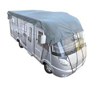 Cartrend Caravan 10254 Bâche de Protection pour Toit de Caravane, Argent