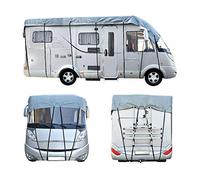 Cartrend Caravan 10255 Bâche de Protection pour Toit de Caravane