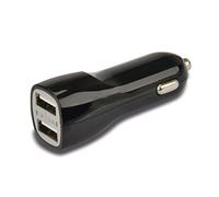 Cartrend 10414 Chargeur USB pour Charger et alimenter différents appareils 12/24 V 3100 mA
