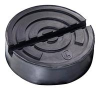 Cartrend 10430 Coussin en caoutchouc universel XL (105 mm) pour Vérins et Ascenseurs, Extra Large, Noir