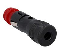 Cartrend 10457 Prise Universelle pour Tous Les Allume-cigares et Prises conformes à la Norme DIN ISO 4165 avec fusible 8000 mA