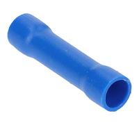Cartrend 10498 Lot de 20 connecteurs de câble Bleu