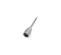 Cartrend 10683 Caravan Extension De Visseuse Séns Fil Avec Écrou 19 Mm Pour Support De Manivelle Longueur 54 Cm Pour Camping-Car