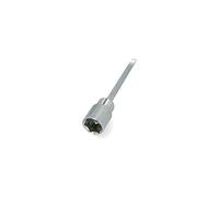 Cartrend 10683 Caravan Extension De Visseuse Séns Fil Avec Écrou 19 Mm Pour Support De Manivelle Longueur 54 Cm Pour Camping-Car