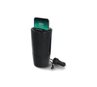 Cartrend 10691 Gobelet USB sans Fil, 12 V, pour recharger Les Smartphones