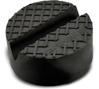 Cartrend 144000 Voiture Coussin universel pour crics et élévateurs, Noir