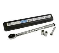 cartrend 146002 Jeu de clés dynamométriques avec cliquet réversible 1/2 (12.5 mm) 40 - 210 Nm G