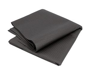 Cartrend 60231 Tapis pour coffre anti-sallissures, taille 100 x 120 cm, Noir
