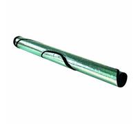 Cartrend 70100 Pare-soleil en aluminium, pour l'été et l'hiver, argent