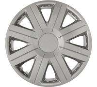 Cartrend 70253 Enjoliveur Active, 14 pouces, 1 pièce, Gris