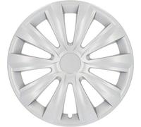 Cartrend 70373 Enjoliveur Delta, 16 pouces, 1 pièce, argenté