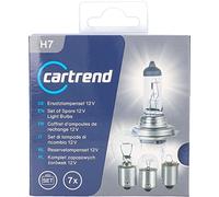 cartrend Boîtier de rechange pour ampoule H7