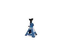 cartrend Chandelle de support, capacité : 3.000 kg, bleu