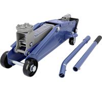 cartrend Cric rouleur 2 t Hauteur de travail: 1.35 cm - 3.4 m