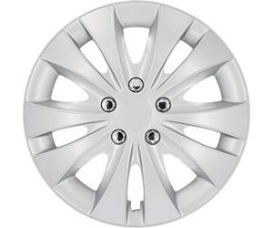 CARTREND Enjoliveurs 14'' pouces Cap De Roue Jeu Enjoliveur Auto 70277