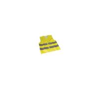 cartrend Gilet de sécurité pour enfants, EN1150, jaune
