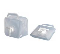 CARTREND Jerrican avec robinet, pliable, 10 litres