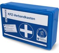 cartrend Kit de premiers secours auto Classic bleu