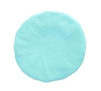 cartrend Lot de 2 Bonnets de Polissage en Microfibre pour Disque de Polissage de 240 mm - Tampons en Microfibre recyclé - Bleu