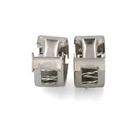 Cartrend Lot de 2 Clips de Batterie en métal 25 A - 10515
