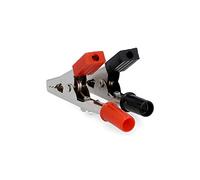 Cartrend Lot de 2 Pinces Crocodiles 10513 pour Voiture 10 A