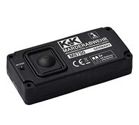 Cartrend M8700 répulsif à martre - appareil à ultrasons sinus étanche, fonctionnement sur batterie, portée jusqu'à 6 m / 60 m², avec IP 65