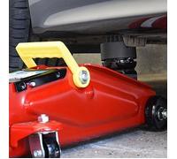 Cartrend &nbsp universelle Coussin en caoutchouc pour cric et élévateurs - 144000