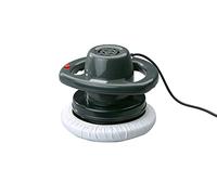 CARTREND Polisseuse 2900 TR/Min 230 V 130 W avec 2 Bonnets de Polissage rotatifs aléatoires Noir