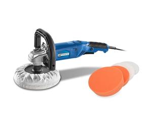 Cartrend Professionnel Polisseur 180mm 1200W 3400 U / Min Voiture Machine de