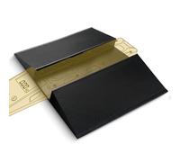 cartrend Rampe pour Balance de véhicule - Rampe d'accès avec Surface antidérapante pour peser en Toute sécurité des Voitures, remorques, Camping-Cars - Robuste et Durable - Ajustement Universel