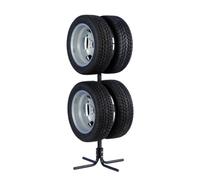 CARTREND Range-pneus Unitec 10905 1 pc(s), Noir