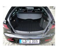 CARTREND Tapis de coffre pour voiture, noir, découpable