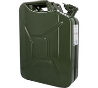 CARTREND Unitec 73855 Jerricane Acier 20 l, Vert
