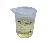 CARTREND Verre doseur 2 temps 100 ml