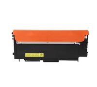 Cartridge de Toner Remplacement Jaune CLTY406S Compatible avec CLP360 365 366W CLX3303 3305 3306FN SLC460FW IMPRIDANT HIGHNED RENDE 1000 Pages PRIMIAUX QUALITÉ pour Office
