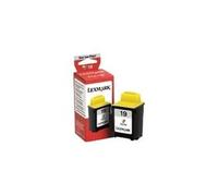 Cartridge No. 19 - Jaune, cyan, magenta - original - cartouche d'encre - pour Lexmark F4270, P3150, P707 Photo Jetprinter, Z705 Photo Jetprinter